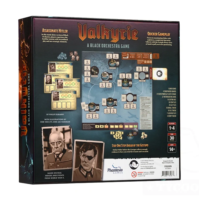 Valkyrie: A Black Orchestra Game - Image 3