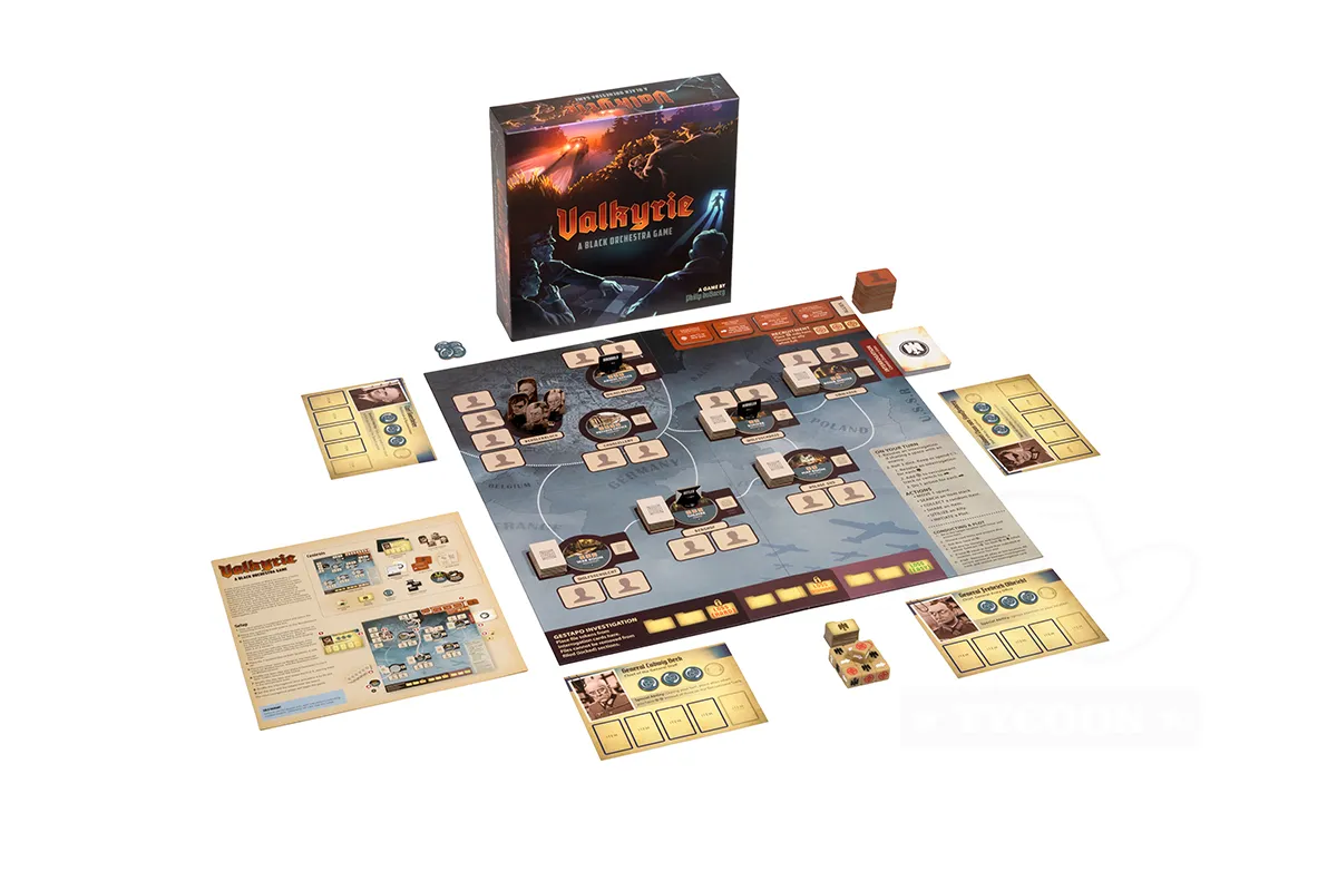 Valkyrie: A Black Orchestra Game - Image 4