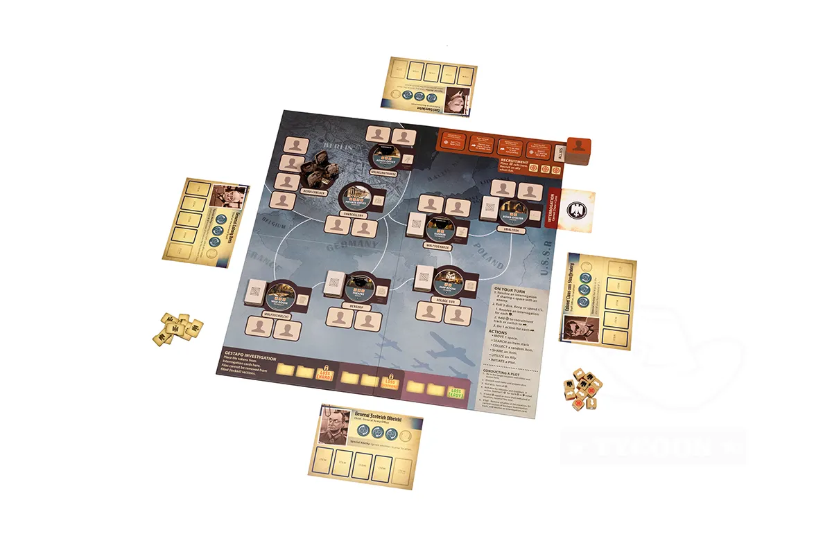 Valkyrie: A Black Orchestra Game - Image 5