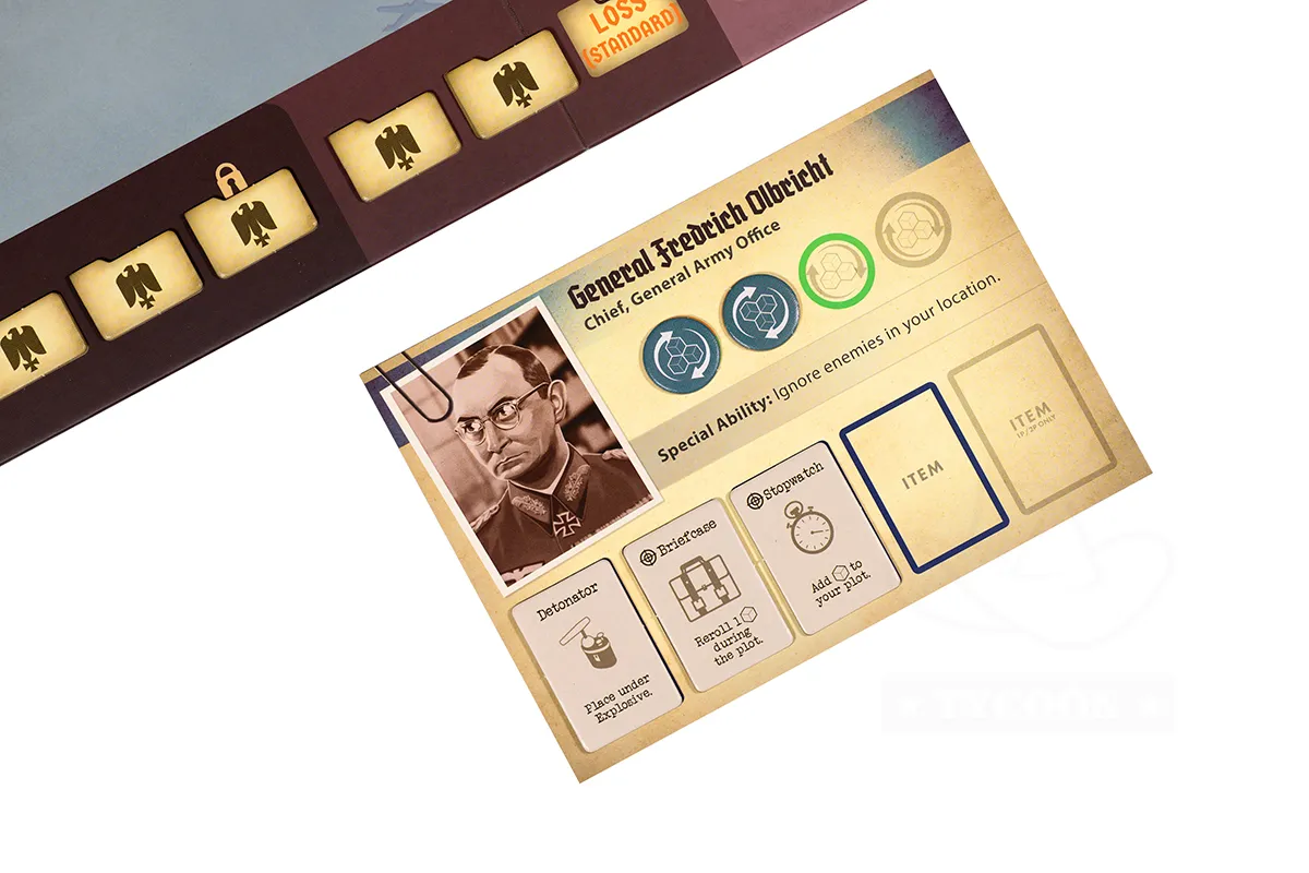 Valkyrie: A Black Orchestra Game - Image 6